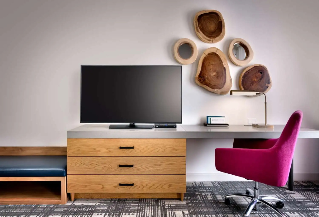 Hilton Garden Inn Bozeman - Chambres