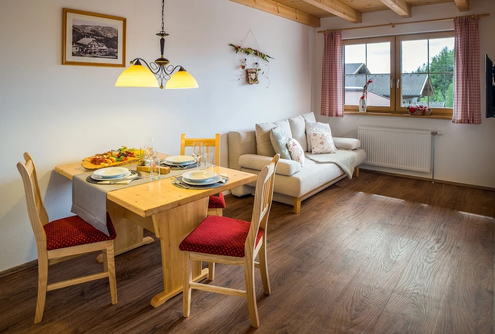 Appartementhaus Speckalm - Chambres