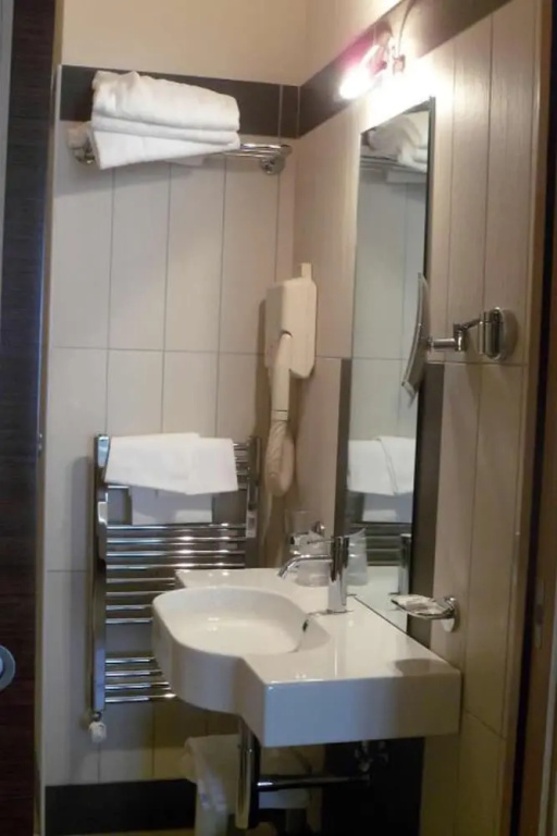 Hotel Eden - Chambres