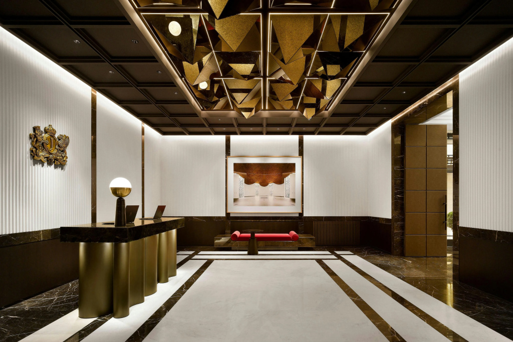 Josun Palace, a Luxury Collection Hotel, Seoul Gangnam - Général