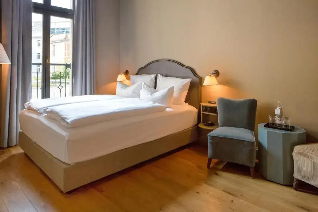 Comfort Double room (full double bed)
