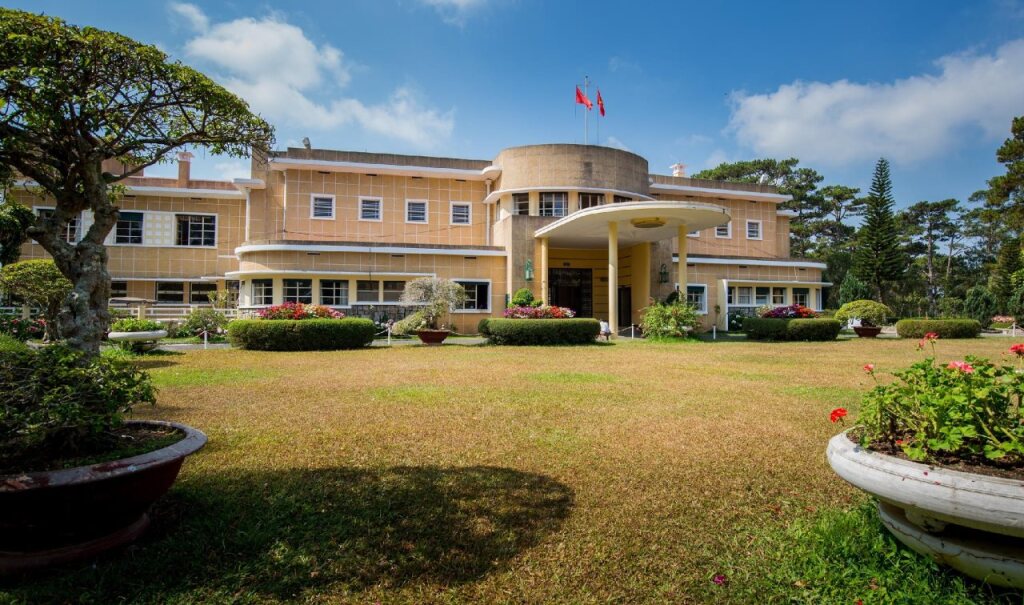 VILLA KIM GIA ĐÀ LẠT