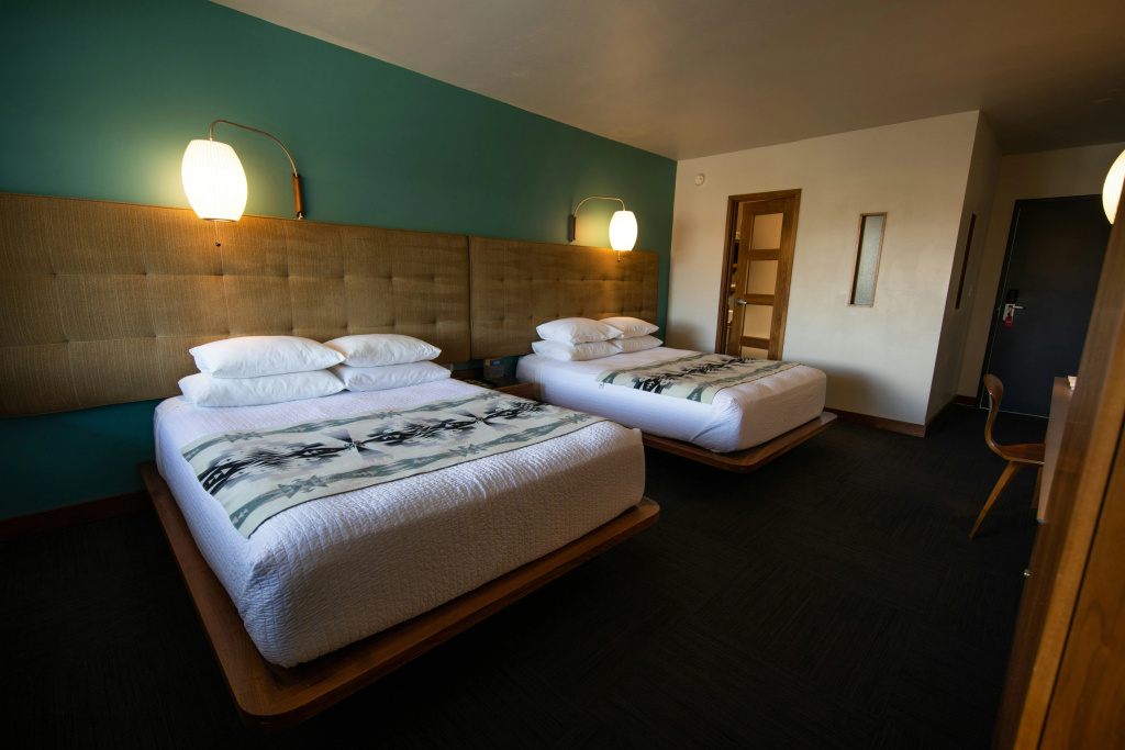 Modern Hotel - Général