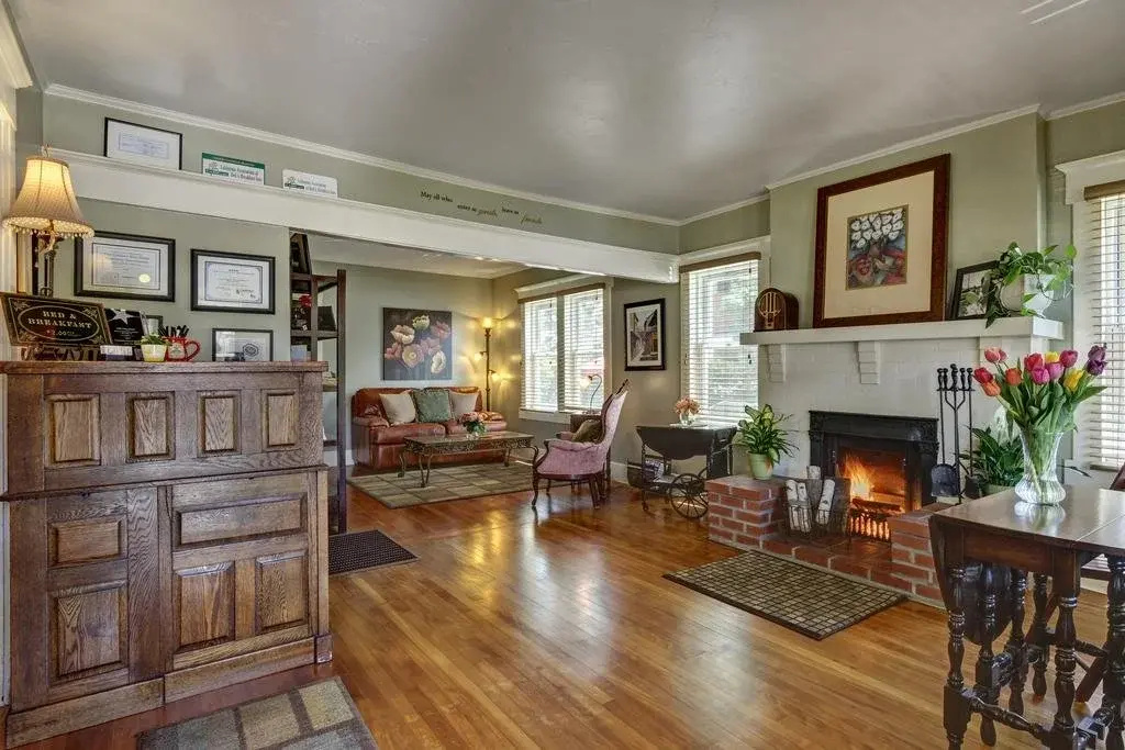 Hillcrest House Bed & Breakfast - Général