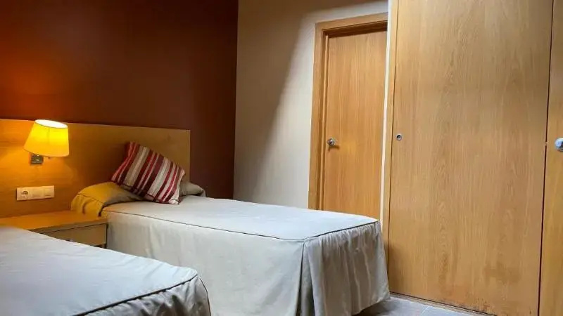 Aparthotel Siente Boí & Spa - Chambres