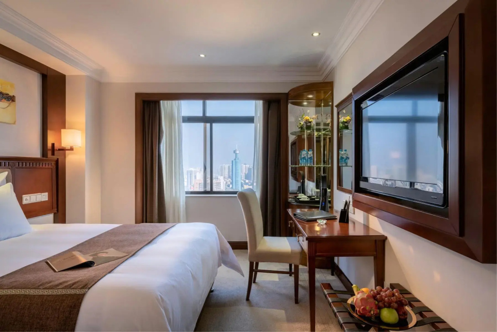 Deluxe Single room