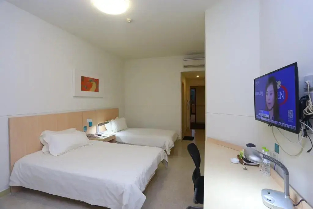 Jinjiang Inn ChengDu Wenshufang - Chambres