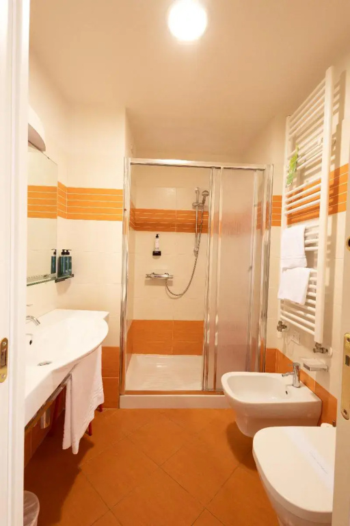 Superior Double room with view (full double bed)