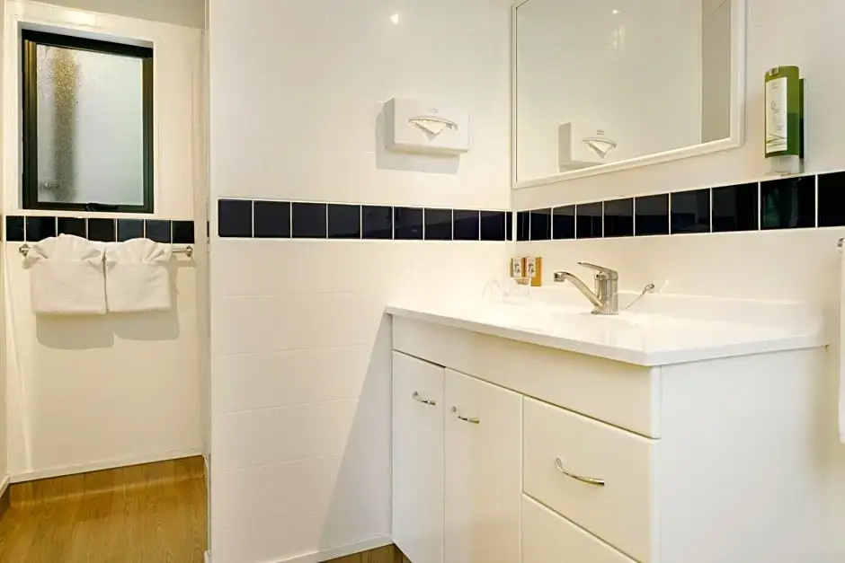 Chateau Tongariro - Chambres
