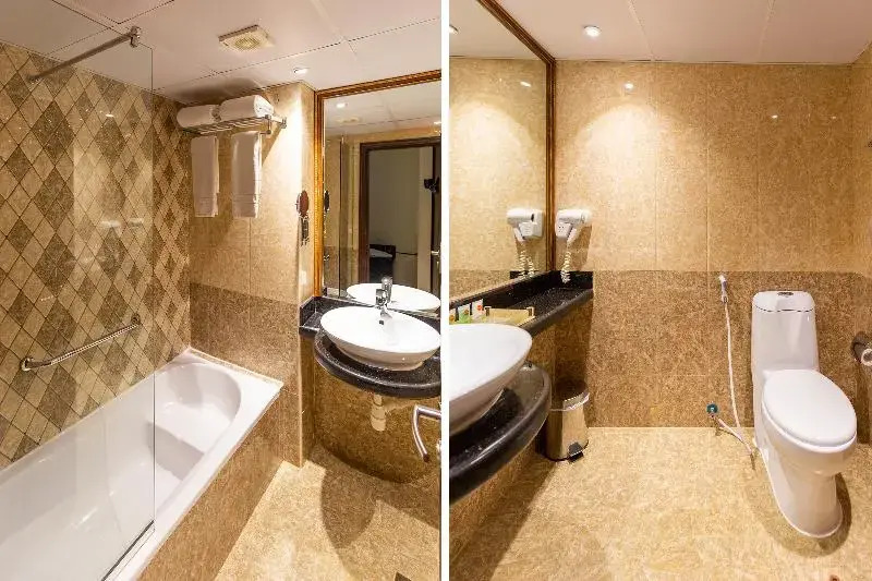 Smana Hotel Al Raffa