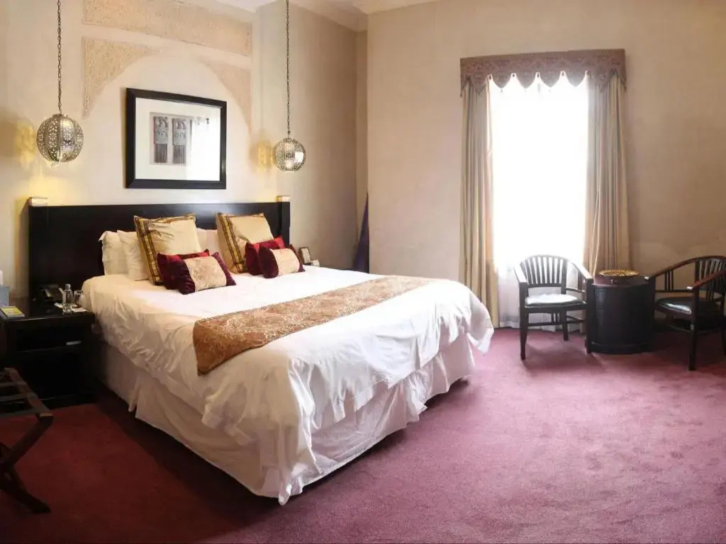 Tayfin Royale Hotel & Restaurant - Chambres