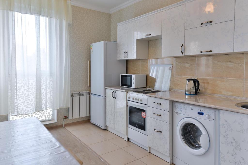 Апартаменты в Akbulak Town 2 9