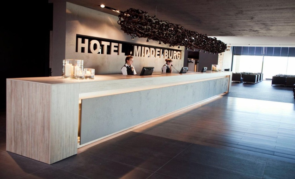 Van der Valk Hotel Middelburg - Général
