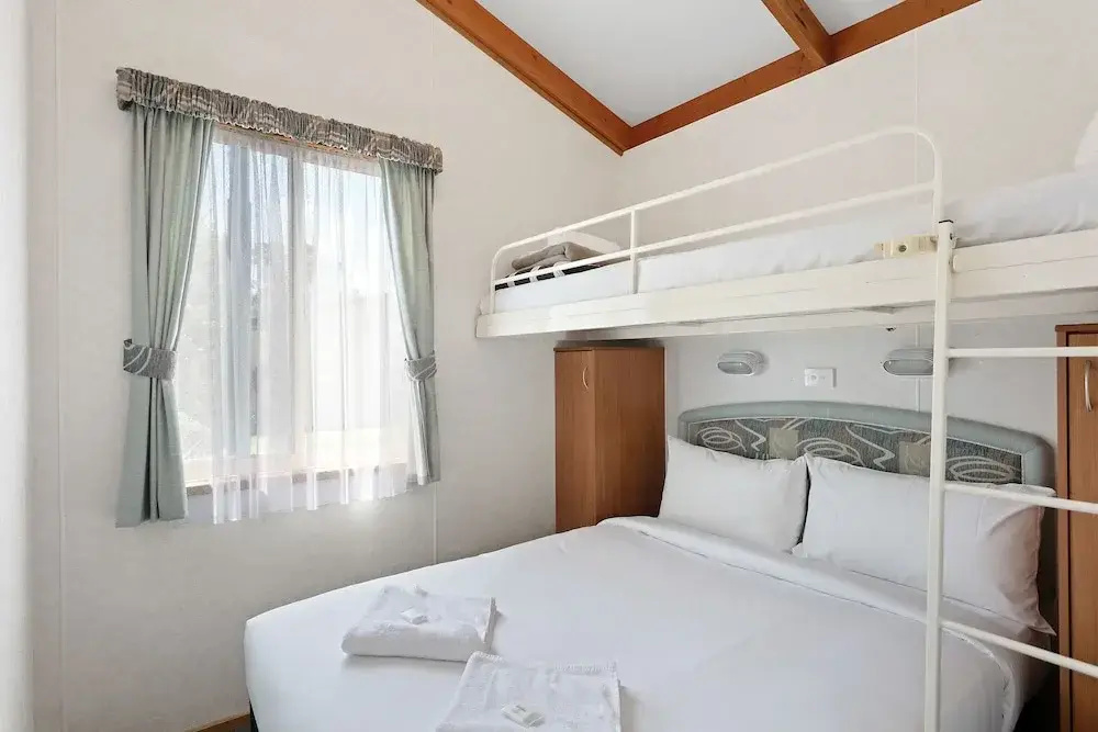 3 Bedrooms Standard room with balcony