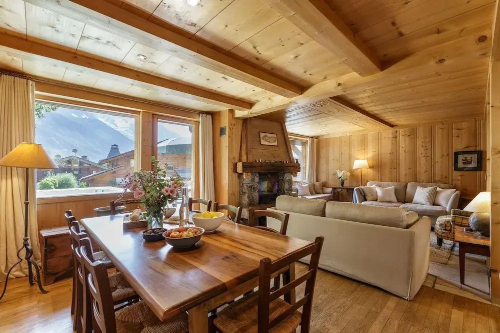 Afficher la photo 6 — Chalet Scierie - Luxury Chalet With hot tub