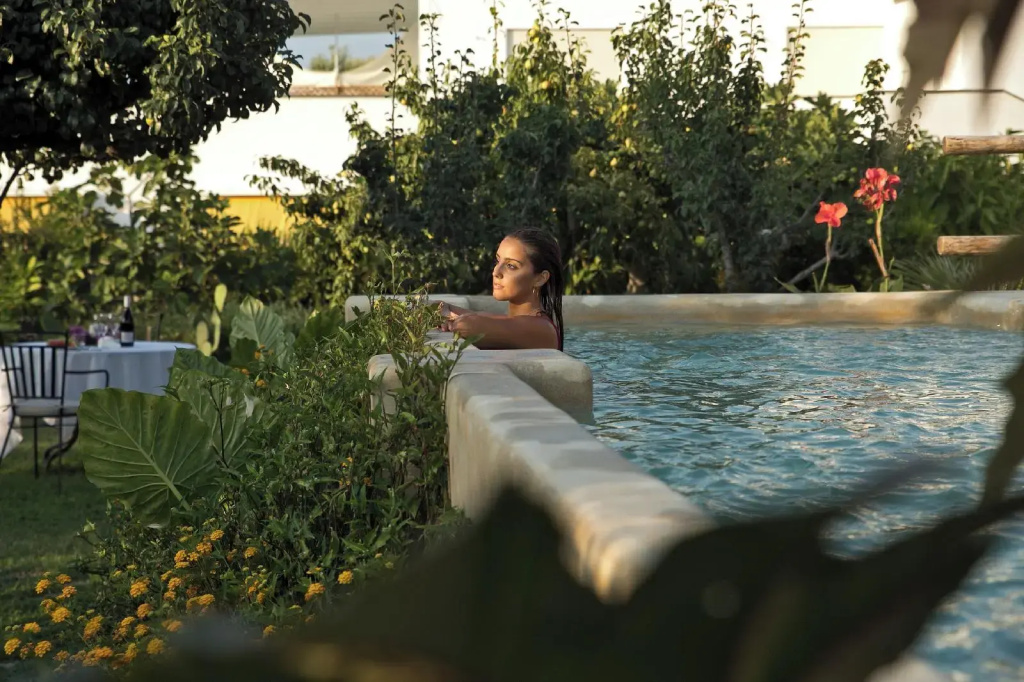Hotel Al Mulino - Mediterranean Garden Retreat in AnaCapri - Général