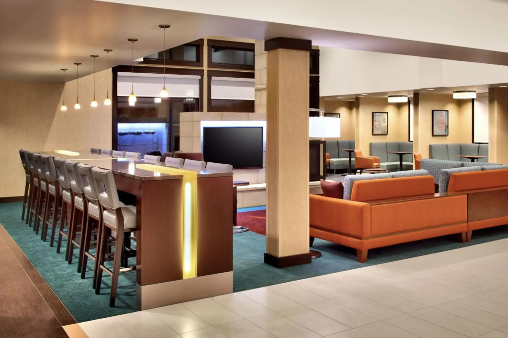 Residence Inn Phoenix Gilbert - фото 10
