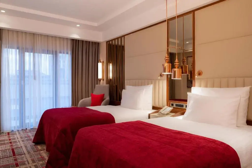 Superior Twin room, twin beds room photo 1