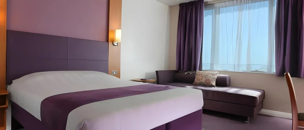 Premier Inn Abu Dhabi Airport (Business Park) — фото 2