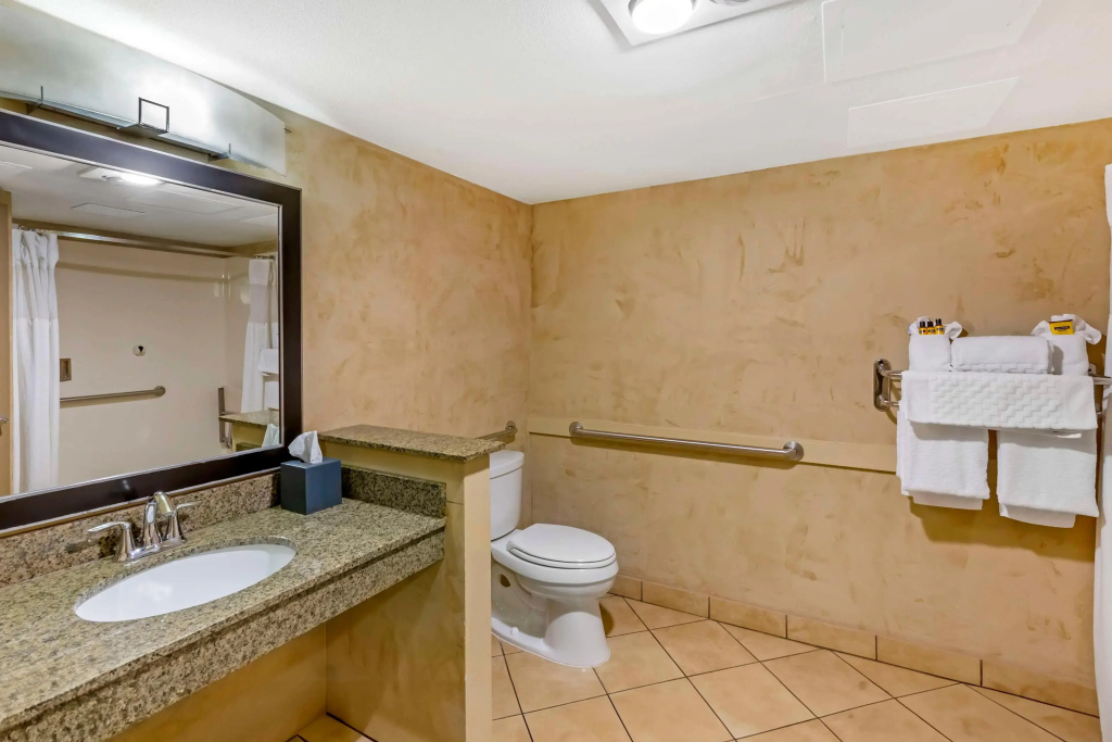 Best Western Plus Raton Hotel - фото 10