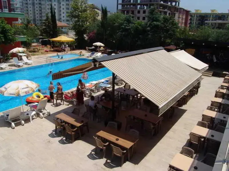 Bayar Beach Club Hotel, Аланья, Туреччина мініатюра 25