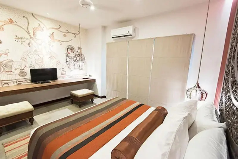 Jetwing Jaffna - Chambres