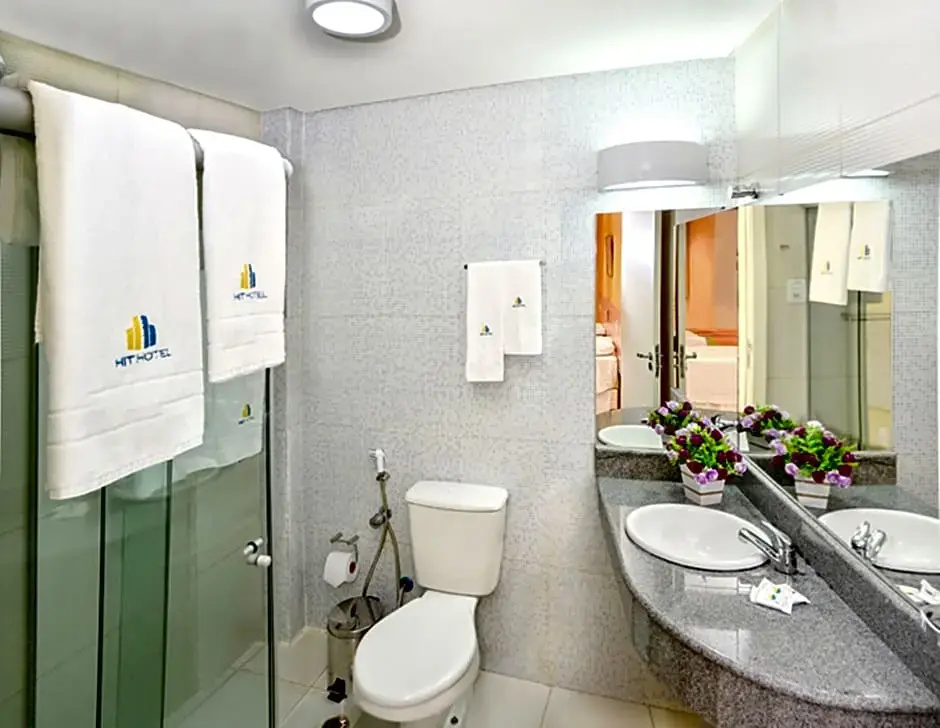 Hit Hotel - Chambres