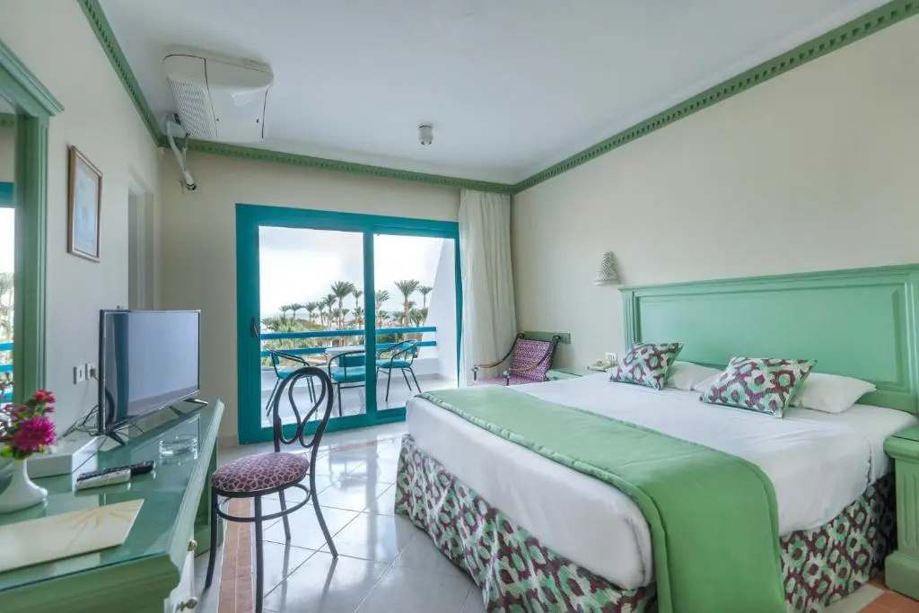 Shams Safaga Resort - All inclusive - Chambres