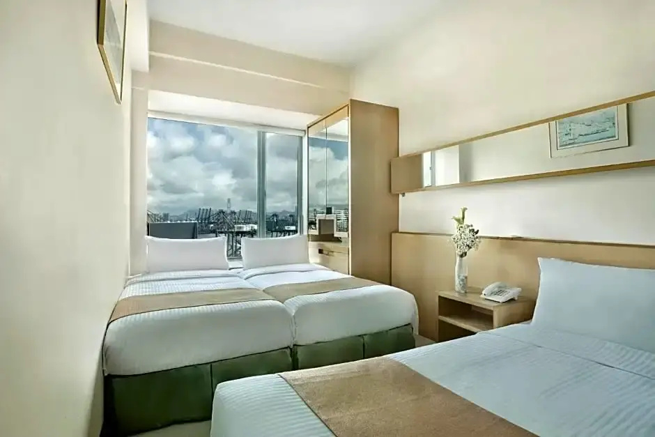 Rambler Garden Hotel - Chambres