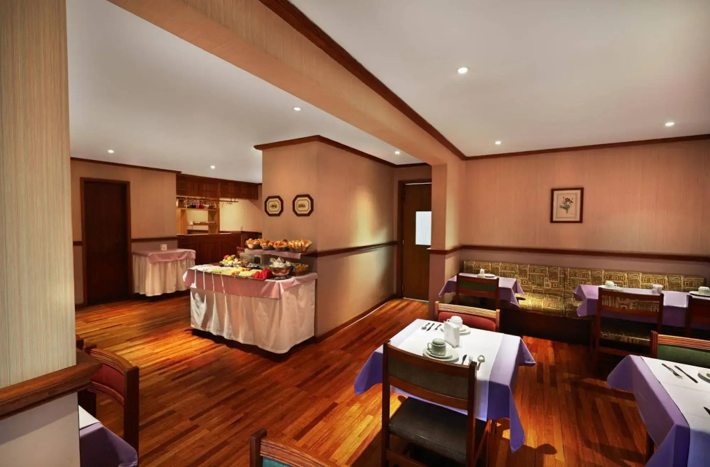 Augusta Park Suite Hotel - Général