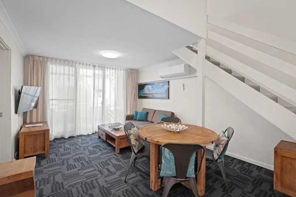 Broadwater Resort Como - Chambres