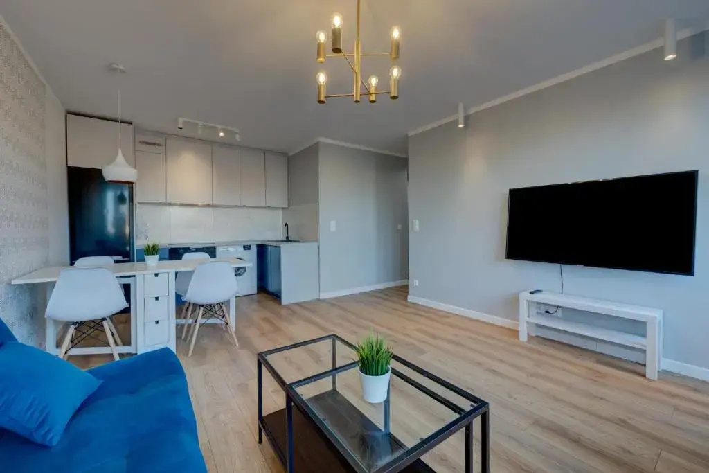Apartament Szczecin Kobalt - Urząd Miasta