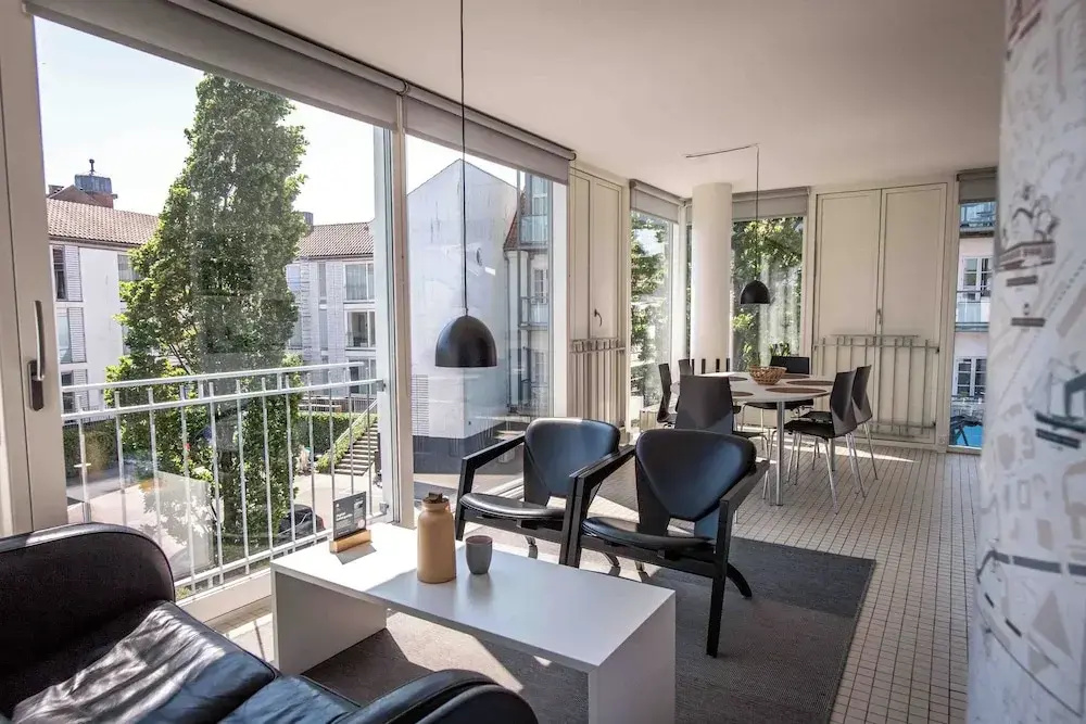 Kolding Hotel Apartments - Chambres