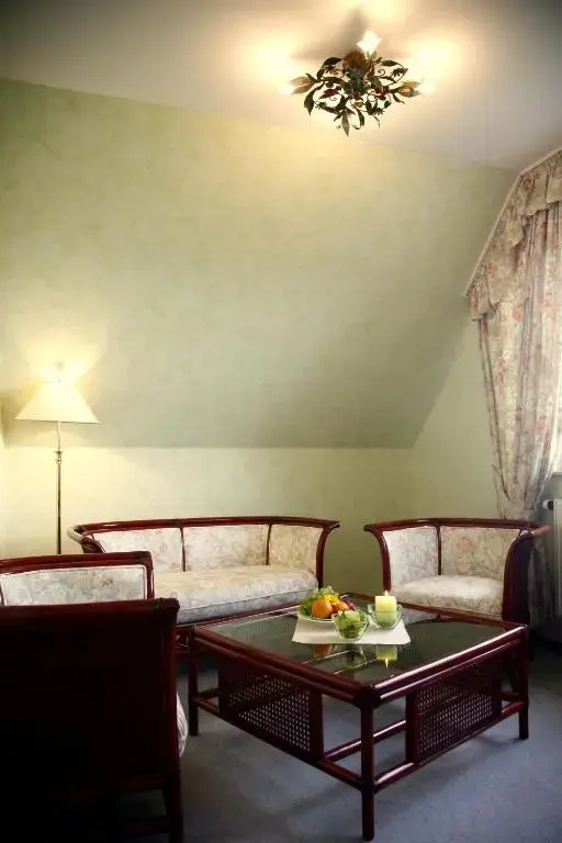 Hotel-Restaurant Zum Landgraf - Chambres