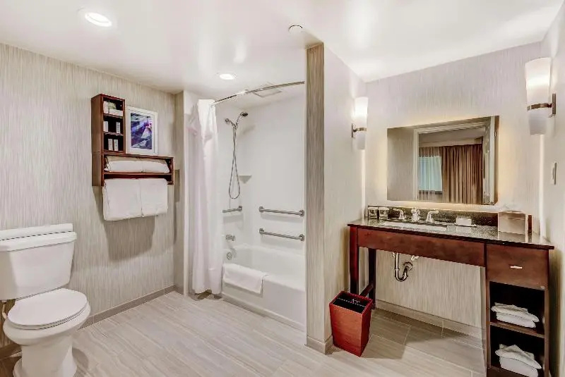 Homewood Suites by Hilton Indianapolis Carmel - Chambres
