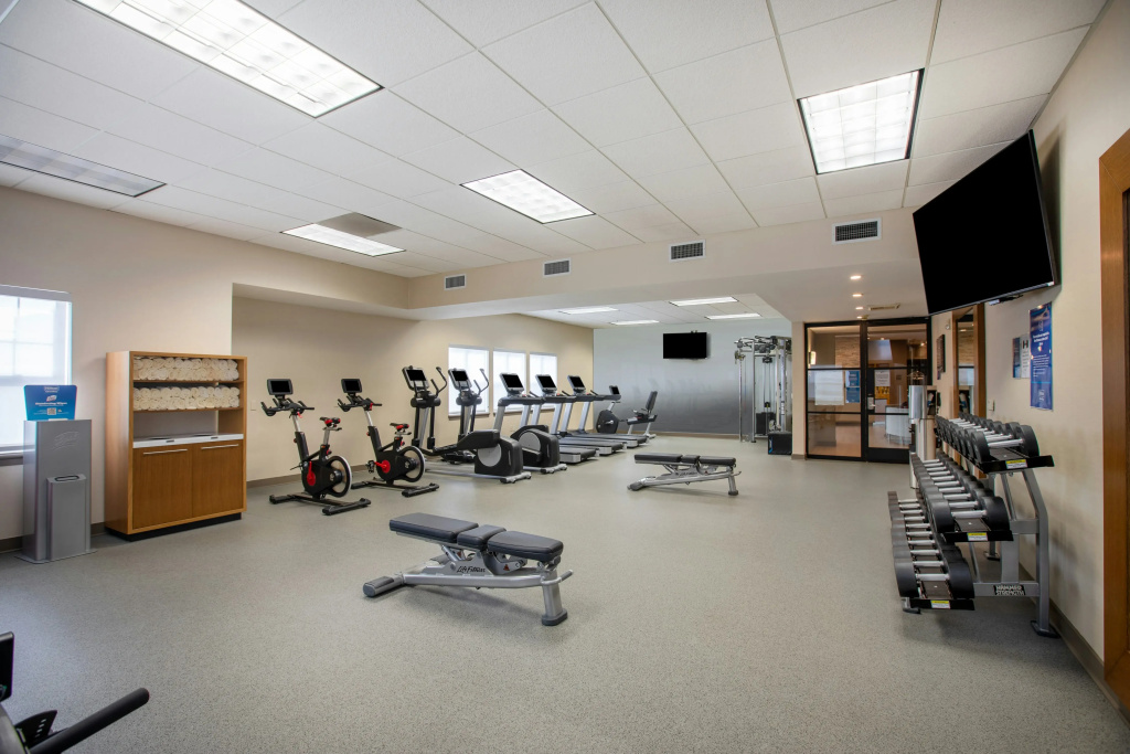 Homewood Suites by Hilton Newark-Fremont - Général