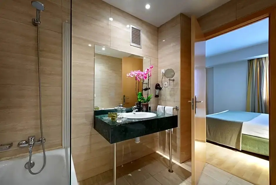 Hotel Dorma Tartessos - Chambres
