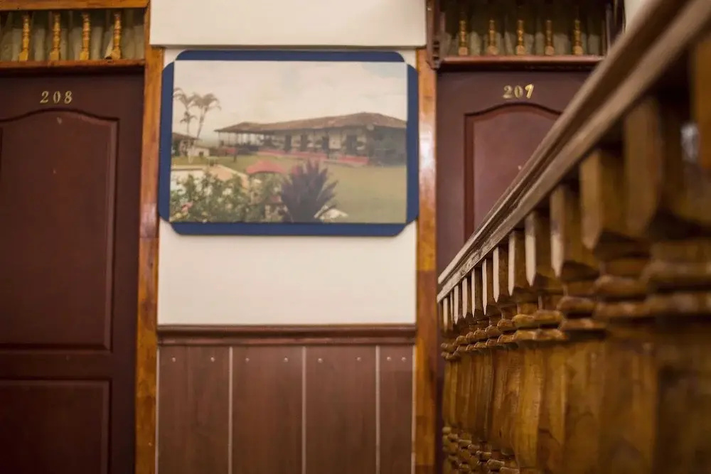 Hotel San Telmo Pereira - Général