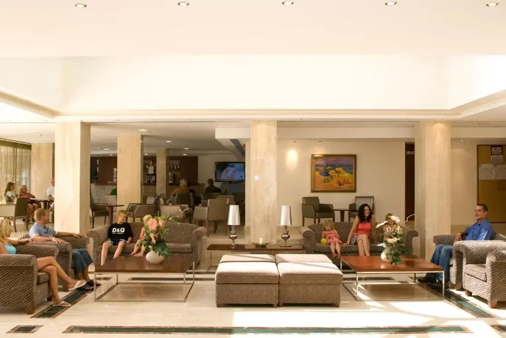 Aparthotel Playa Dorada - Chambres