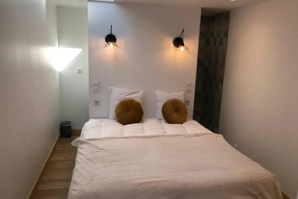 Voir la photo 4 — Le Loft aux Ecuries Val de Mai, gîte 4 étoiles, societé la Clef Decamp