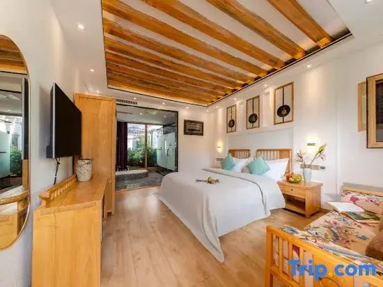 Haitang Garden Inn - Chambres