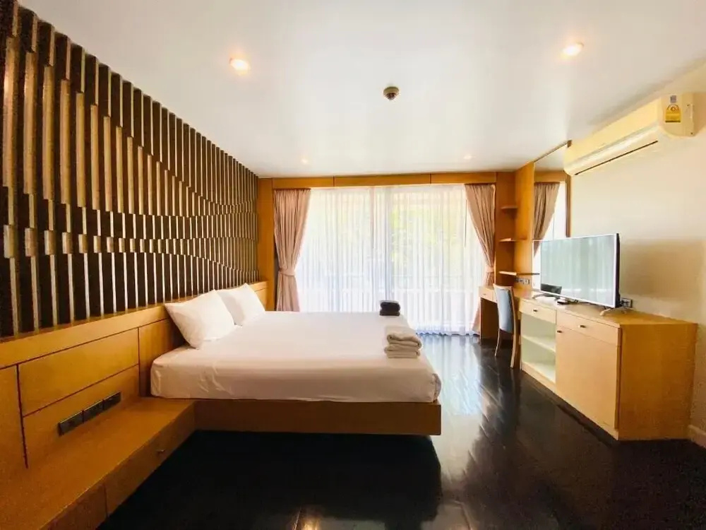 3 Bedrooms Standard room