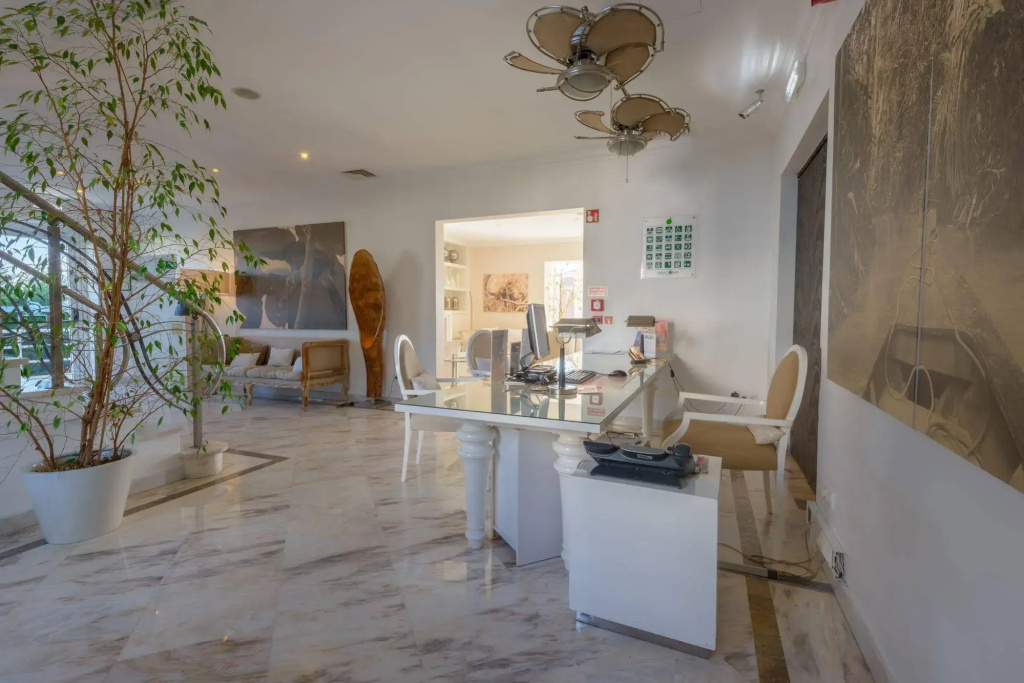 Amazonia Estoril Hotel - Général