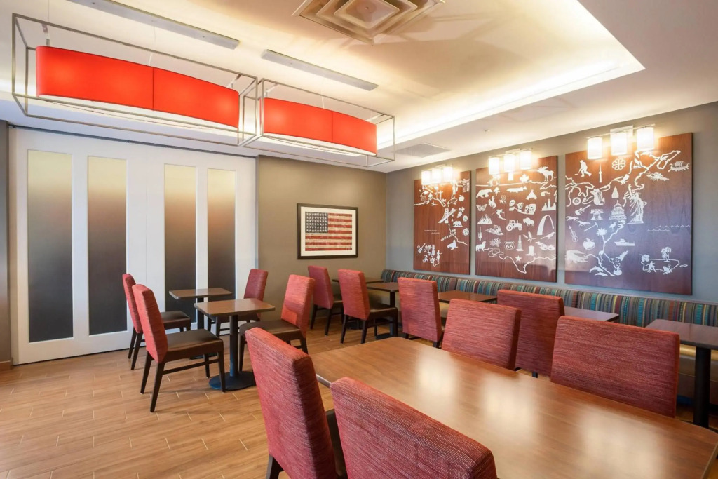 TownePlace Suites Minneapolis near Mall of America - фото 22