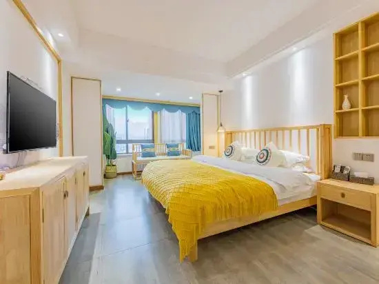 Yuejianglou Homestay (Zhangjiajie Dayong Ancient City Pedestrian Street Branch)