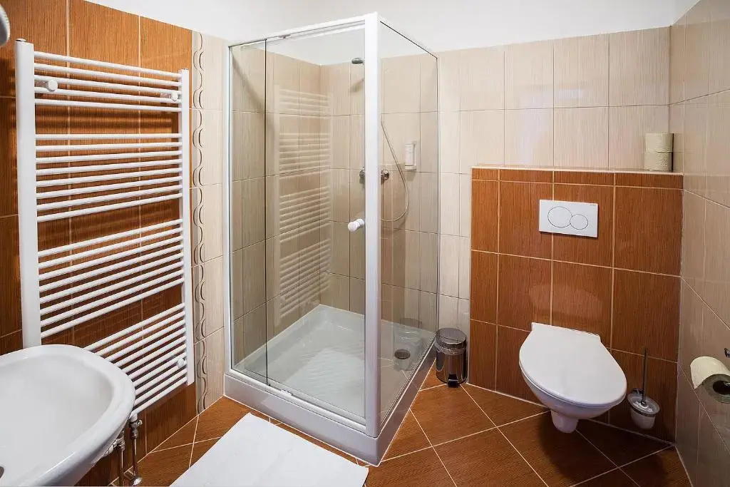 Hotel Na Farmě Choťovice - Chambres