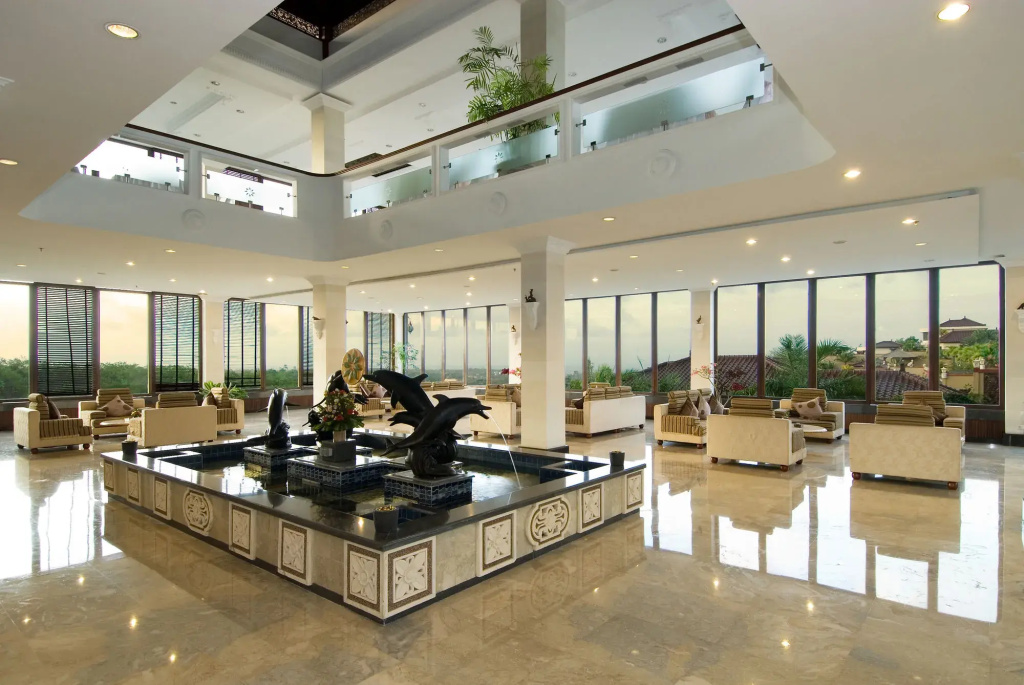 The Beverly Hills Bali a Luxury Villas & Spa - Général