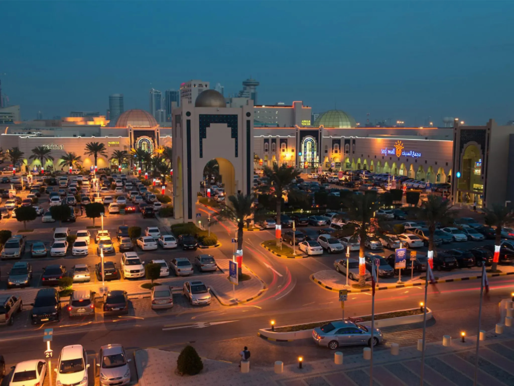 Fraser Suites Seef Bahrain - фото 42