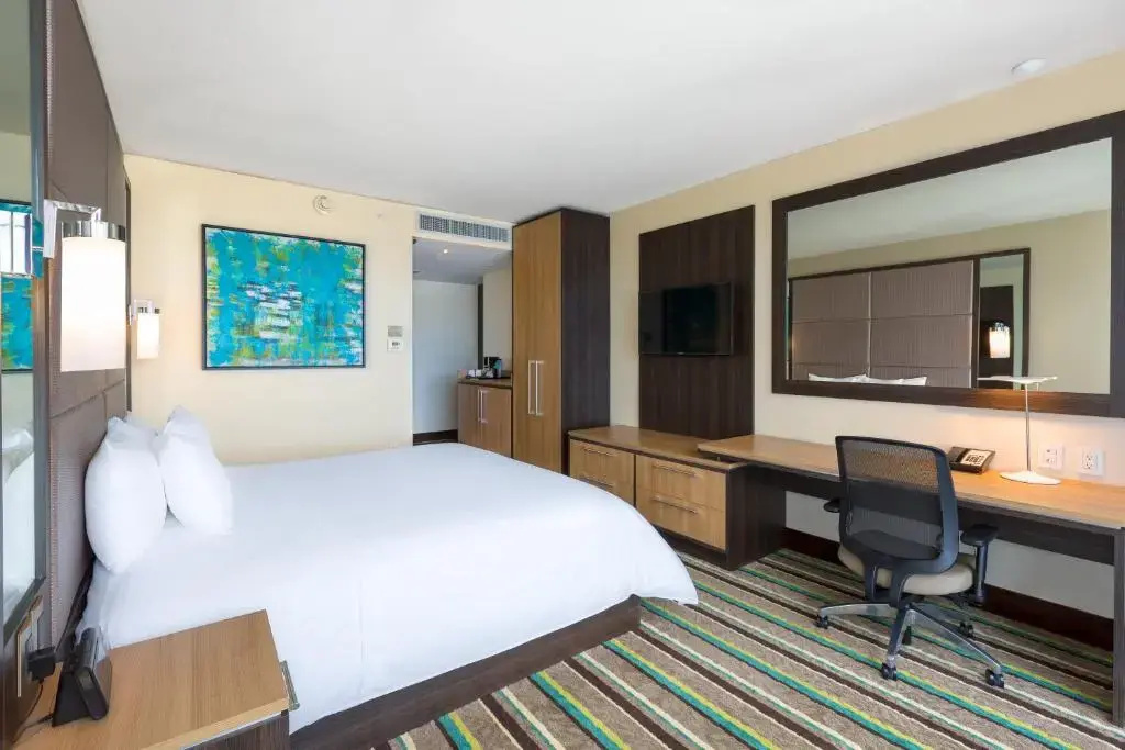 Hilton Garden Inn San Jose La Sabana - Chambres