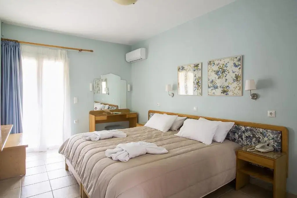 Spiti Prifti - Chambres